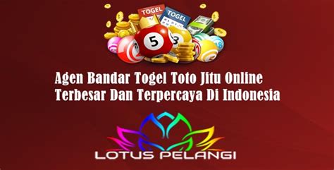 Agen Bandar Togel OnLine .